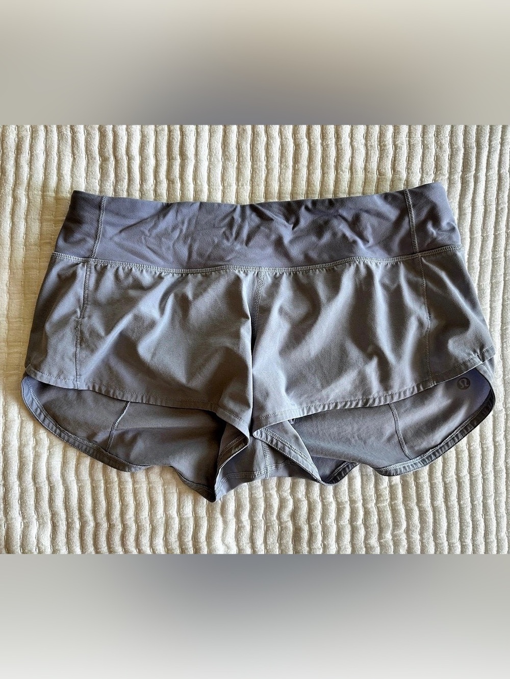 Lululemon Purple Shorts